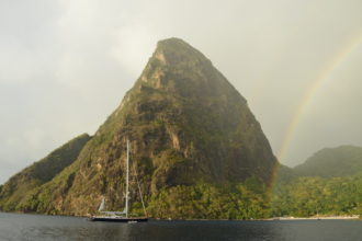 Karibik, Inspira Sailing