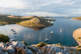 Chorvatsko, Inspira Sailing