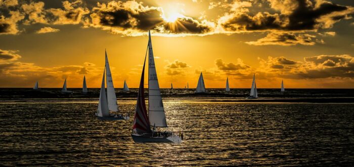 Inspira Sailing, regata