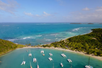 Karibik, Inspira Sailing