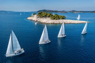 Firemní plavba - Inspira sailing