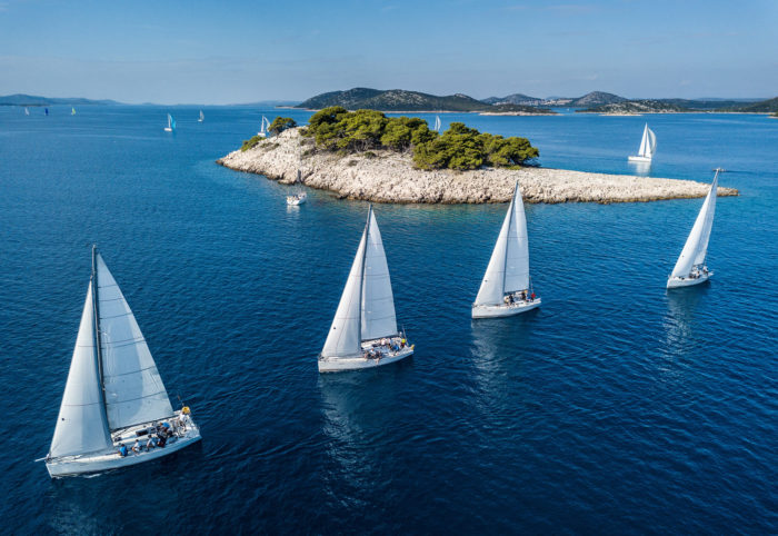Firemní plavba - Inspira sailing